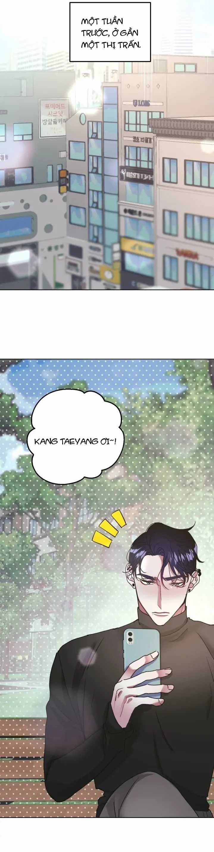 Friend's Milk Chapter 1 trang 11