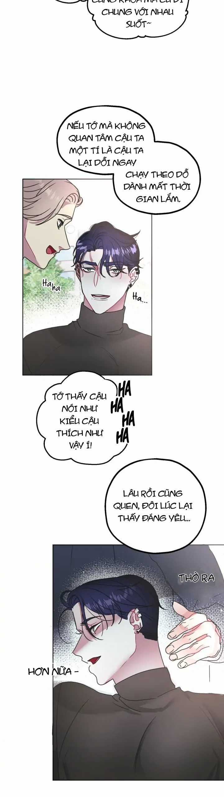 Friend's Milk Chapter 1 trang 13