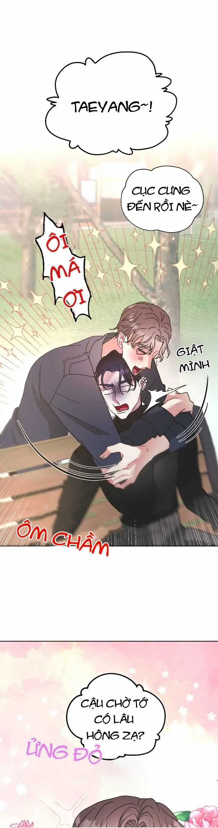 Friend's Milk Chapter 1 trang 14