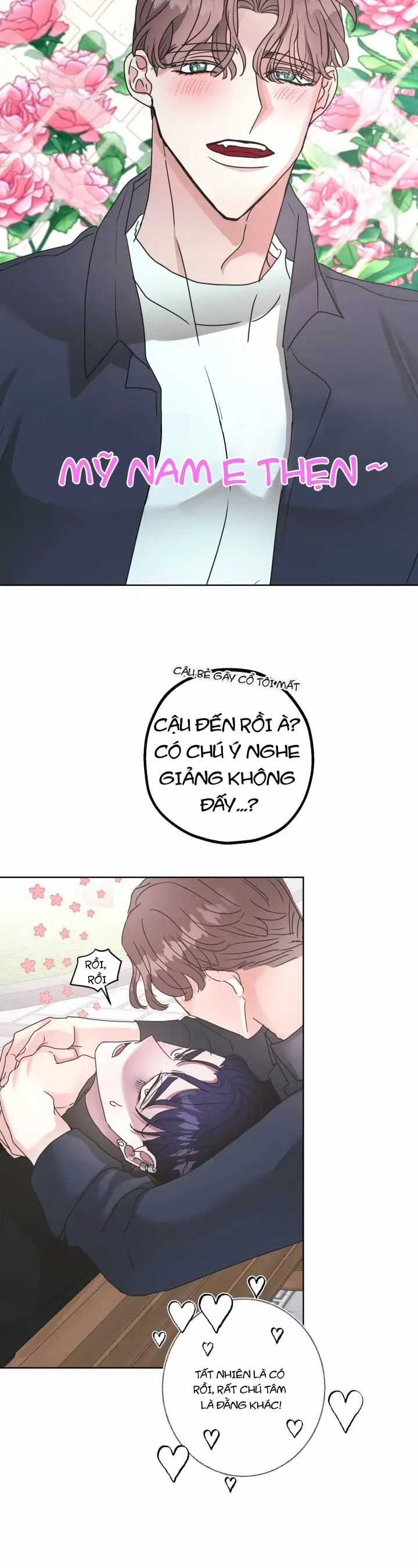 Friend's Milk Chapter 1 trang 15