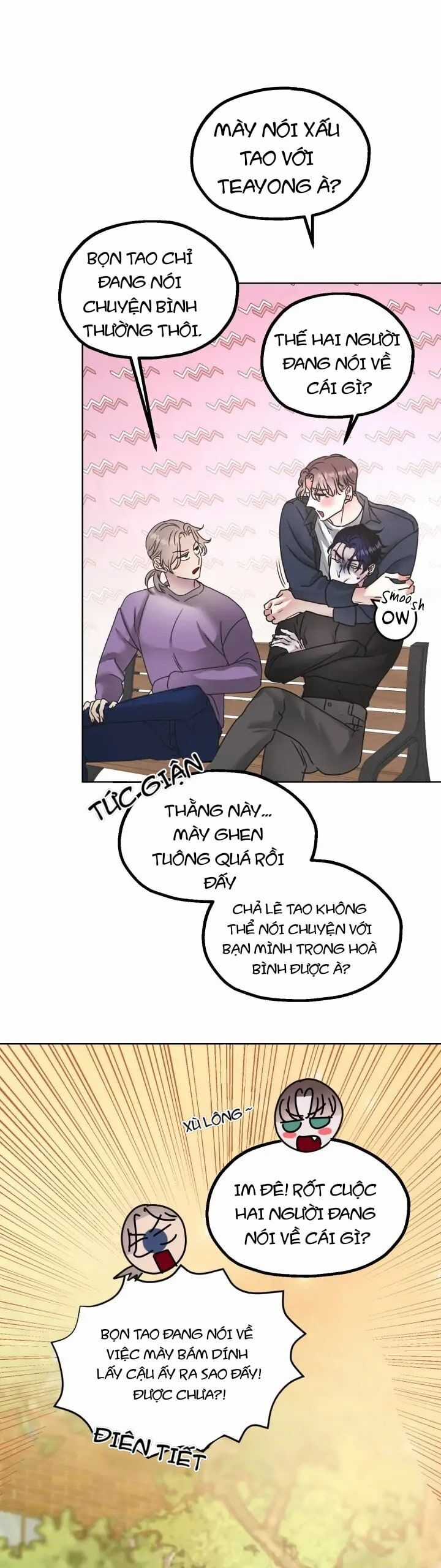 Friend's Milk Chapter 1 trang 16