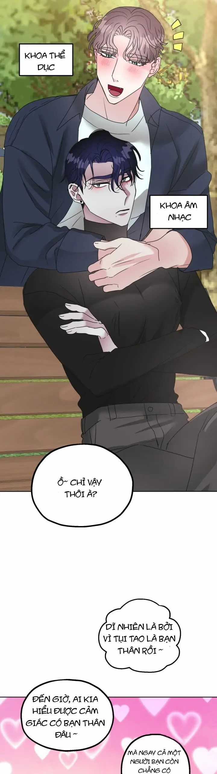 Friend's Milk Chapter 1 trang 17