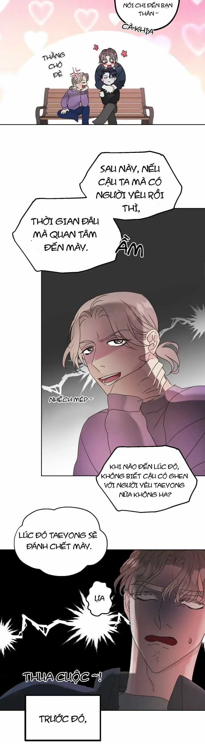 Friend's Milk Chapter 1 trang 18