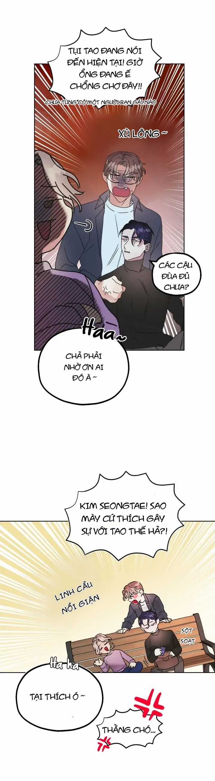 Friend's Milk Chapter 1 trang 19