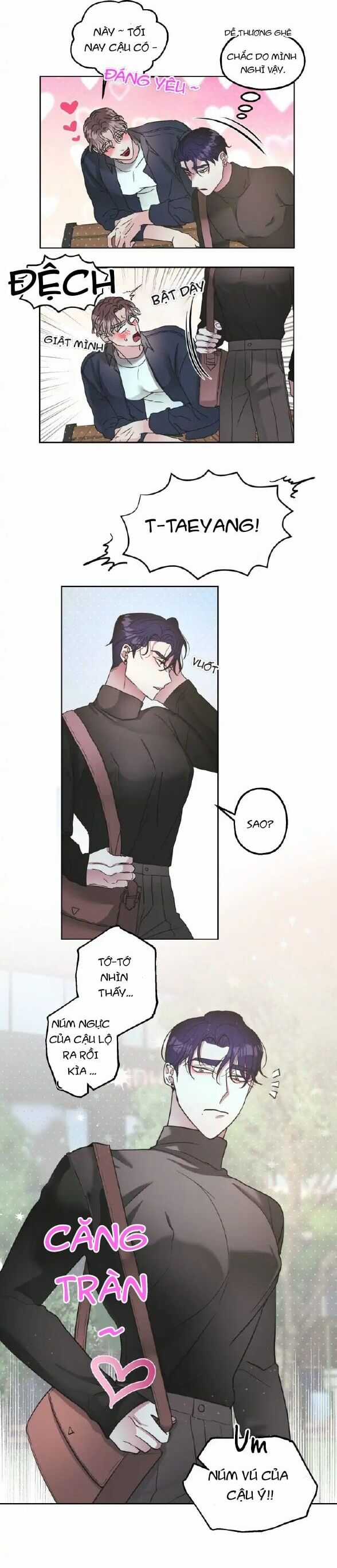 Friend's Milk Chapter 1 trang 23