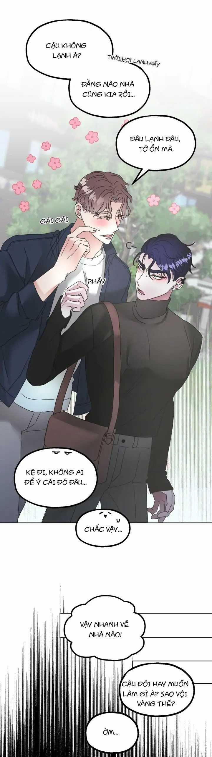 Friend's Milk Chapter 1 trang 25