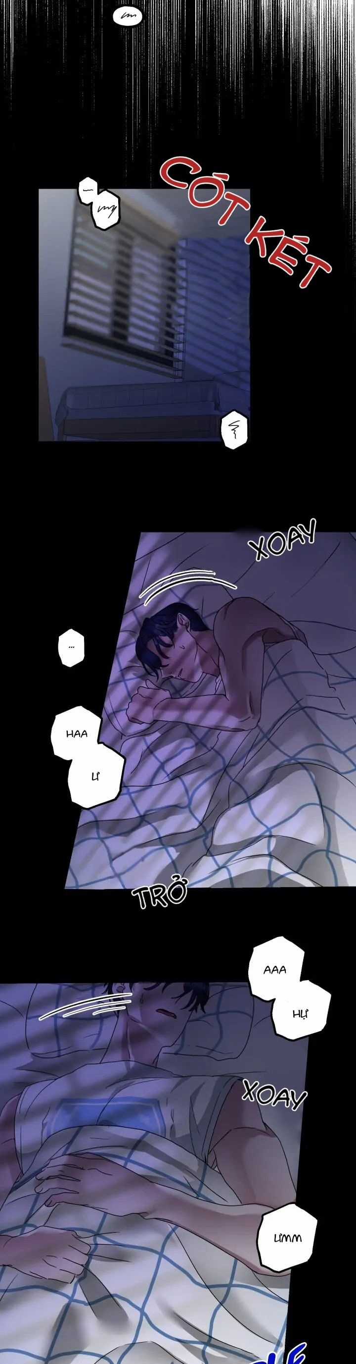 Friend's Milk Chapter 1 trang 26