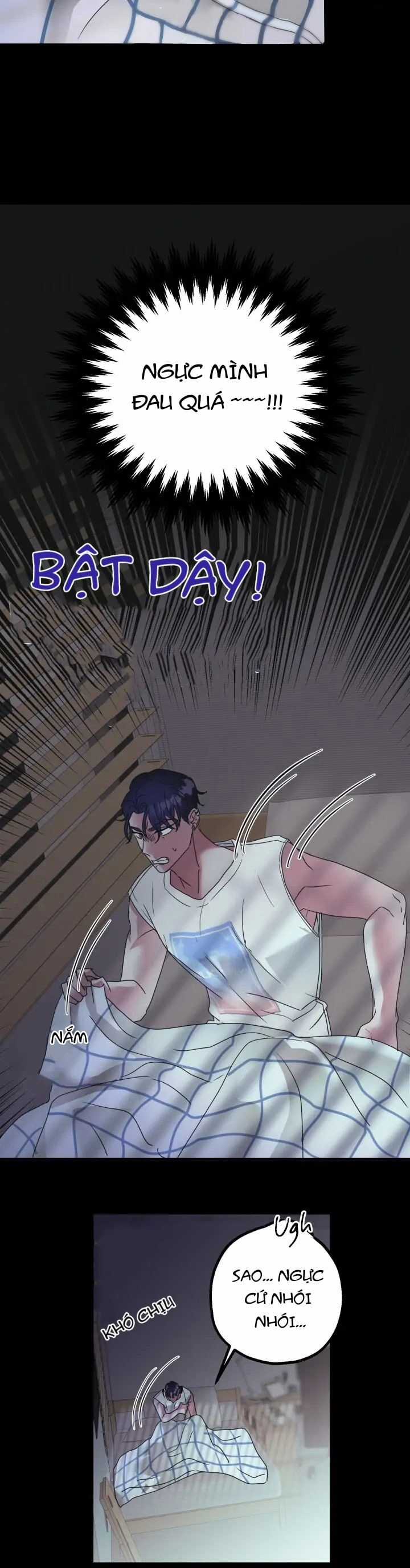 Friend's Milk Chapter 1 trang 27