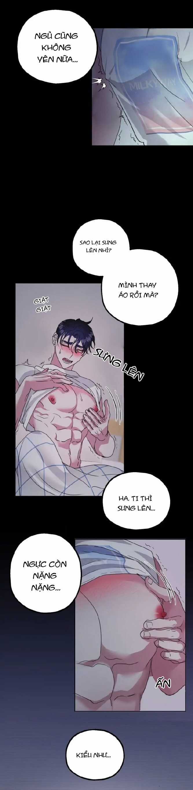 Friend's Milk Chapter 1 trang 28