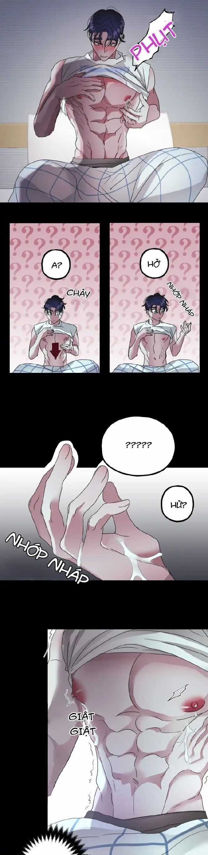 Friend's Milk Chapter 1 trang 29