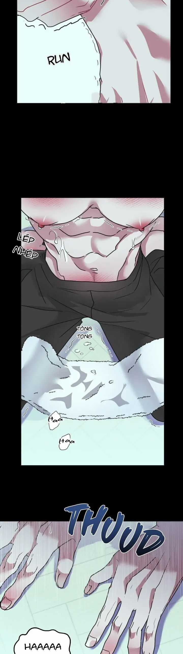 Friend's Milk Chapter 1 trang 8