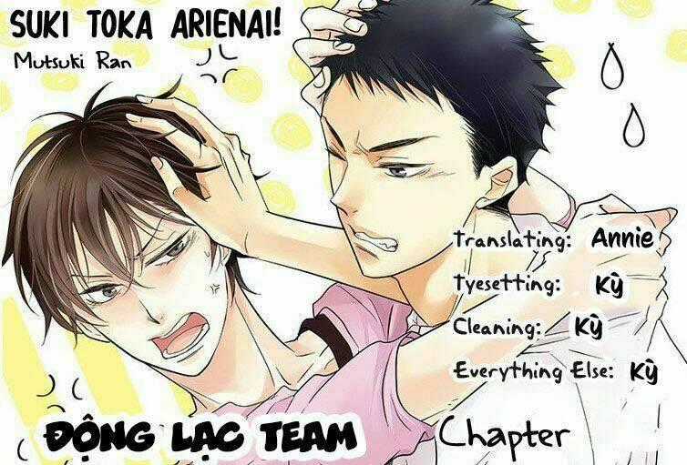 Friendline Chapter 5 trang 1