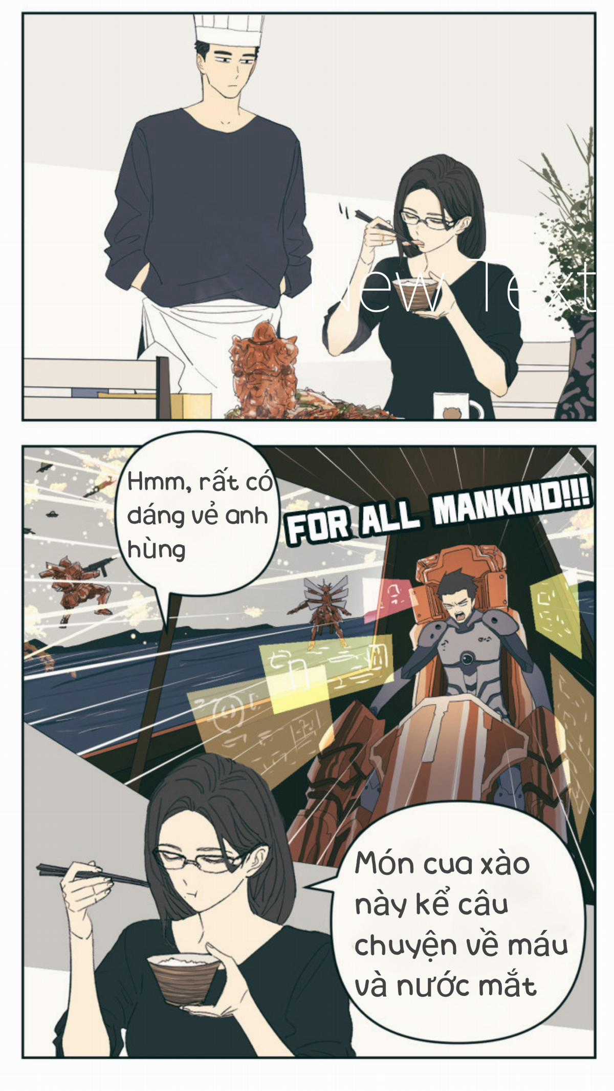 Friendzone (Nam Hào Thượng Phong) Chapter 100 trang 3