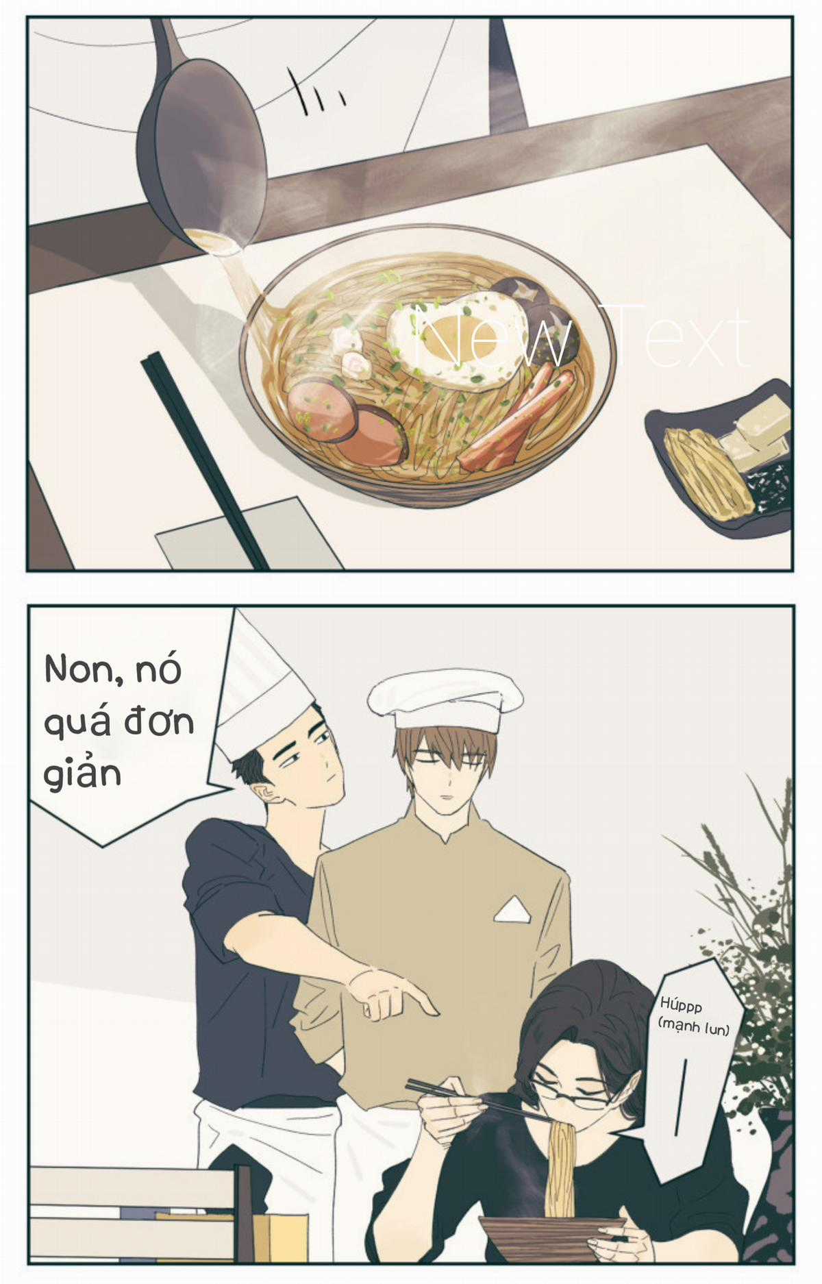 Friendzone (Nam Hào Thượng Phong) Chapter 100 trang 5