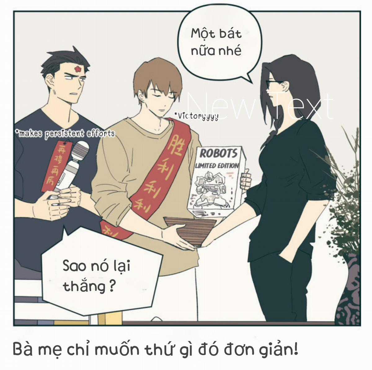 Friendzone (Nam Hào Thượng Phong) Chapter 100 trang 7