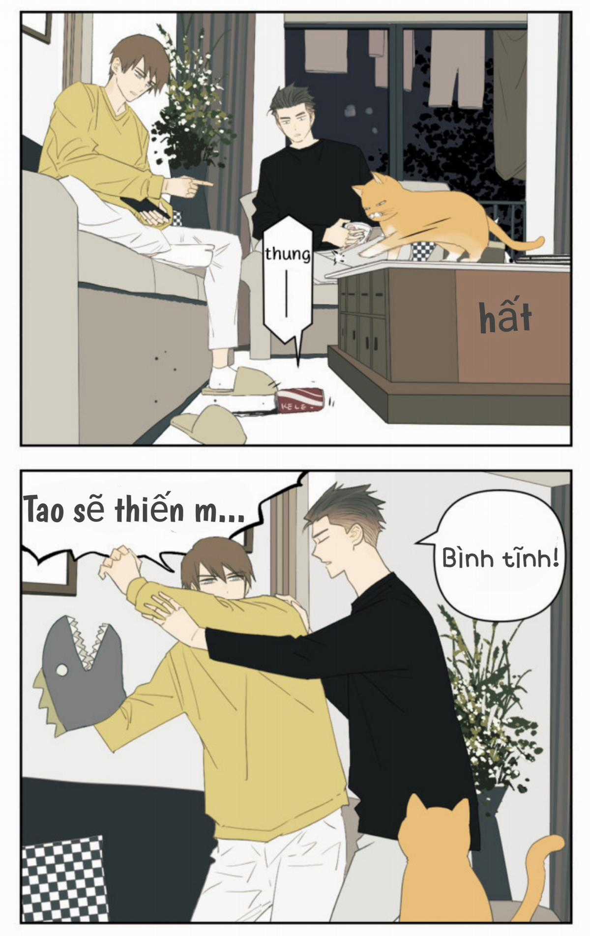 Friendzone (Nam Hào Thượng Phong) Chapter 101 trang 3