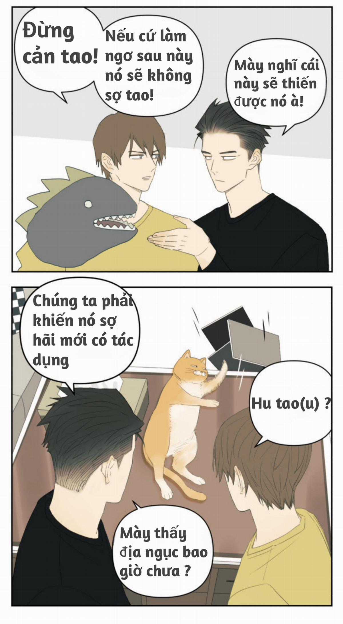 Friendzone (Nam Hào Thượng Phong) Chapter 101 trang 4