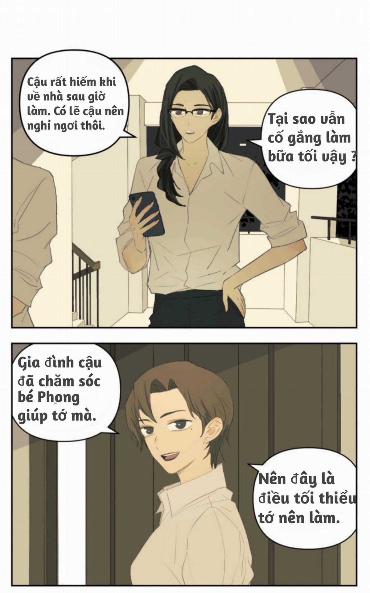 Friendzone (Nam Hào Thượng Phong) Chapter 101 trang 5