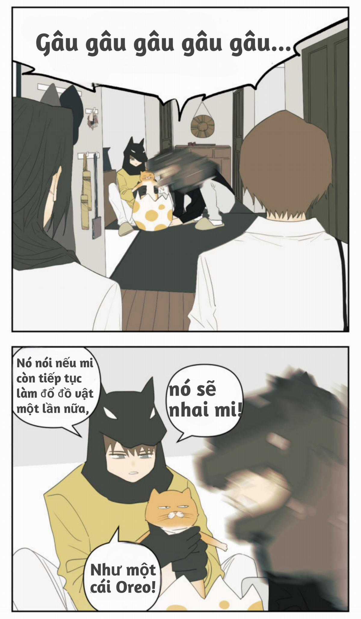 Friendzone (Nam Hào Thượng Phong) Chapter 101 trang 6