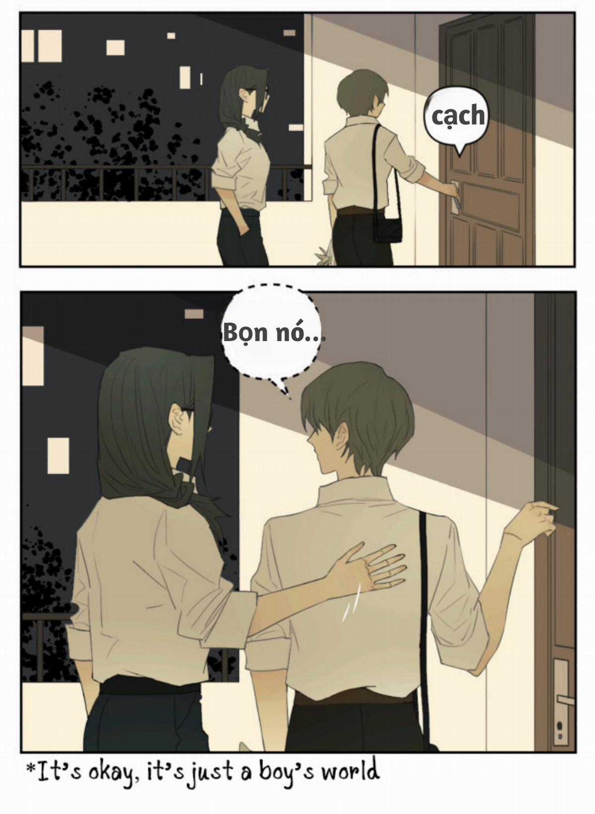 Friendzone (Nam Hào Thượng Phong) Chapter 101 trang 7