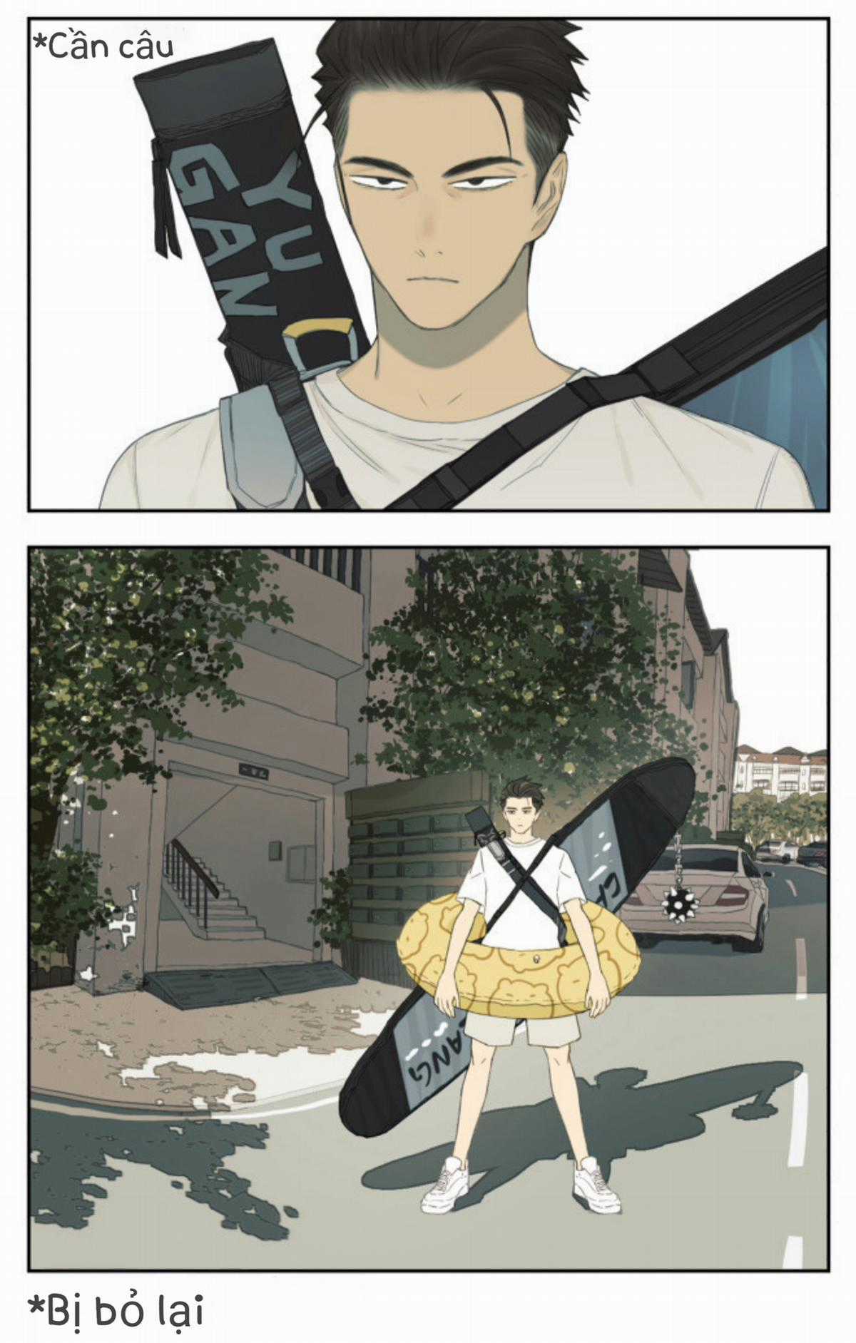 Friendzone (Nam Hào Thượng Phong) Chapter 102 trang 3