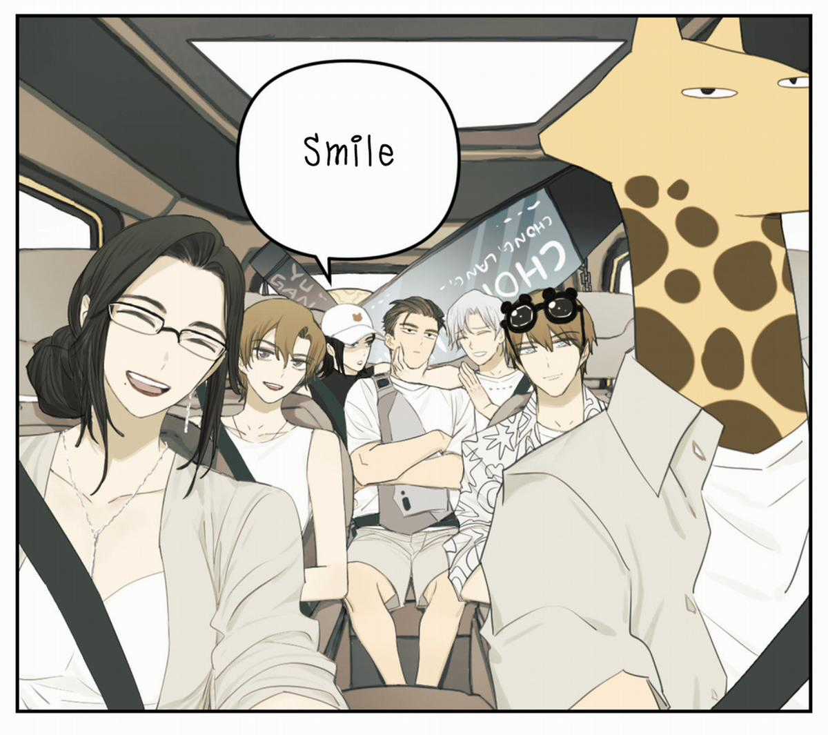 Friendzone (Nam Hào Thượng Phong) Chapter 102 trang 4