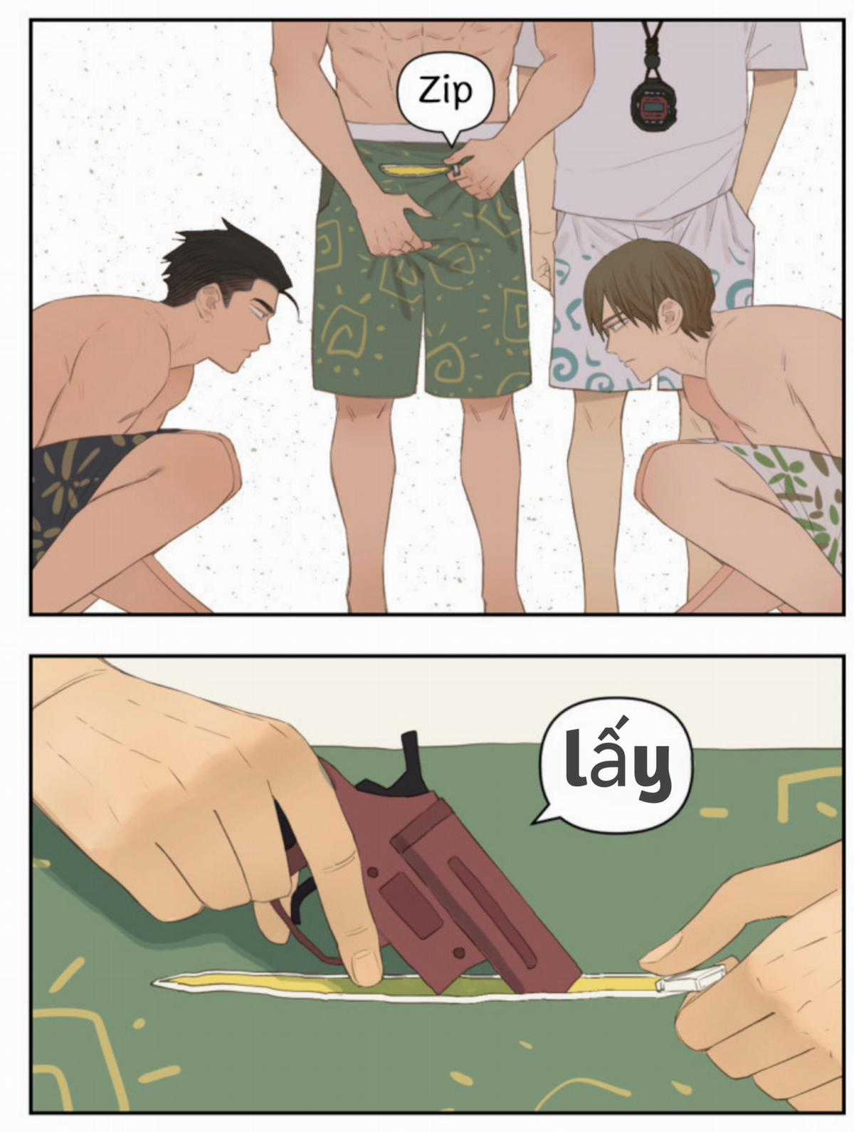 Friendzone (Nam Hào Thượng Phong) Chapter 104 trang 2