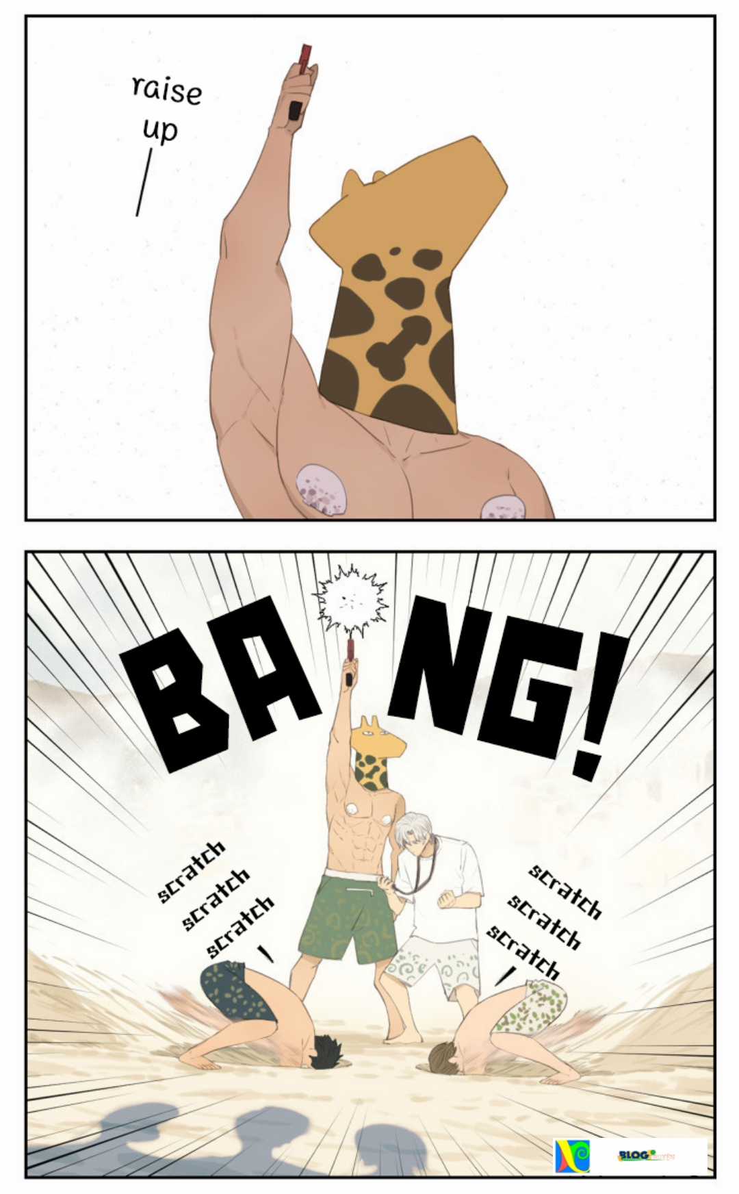 Friendzone (Nam Hào Thượng Phong) Chapter 104 trang 3