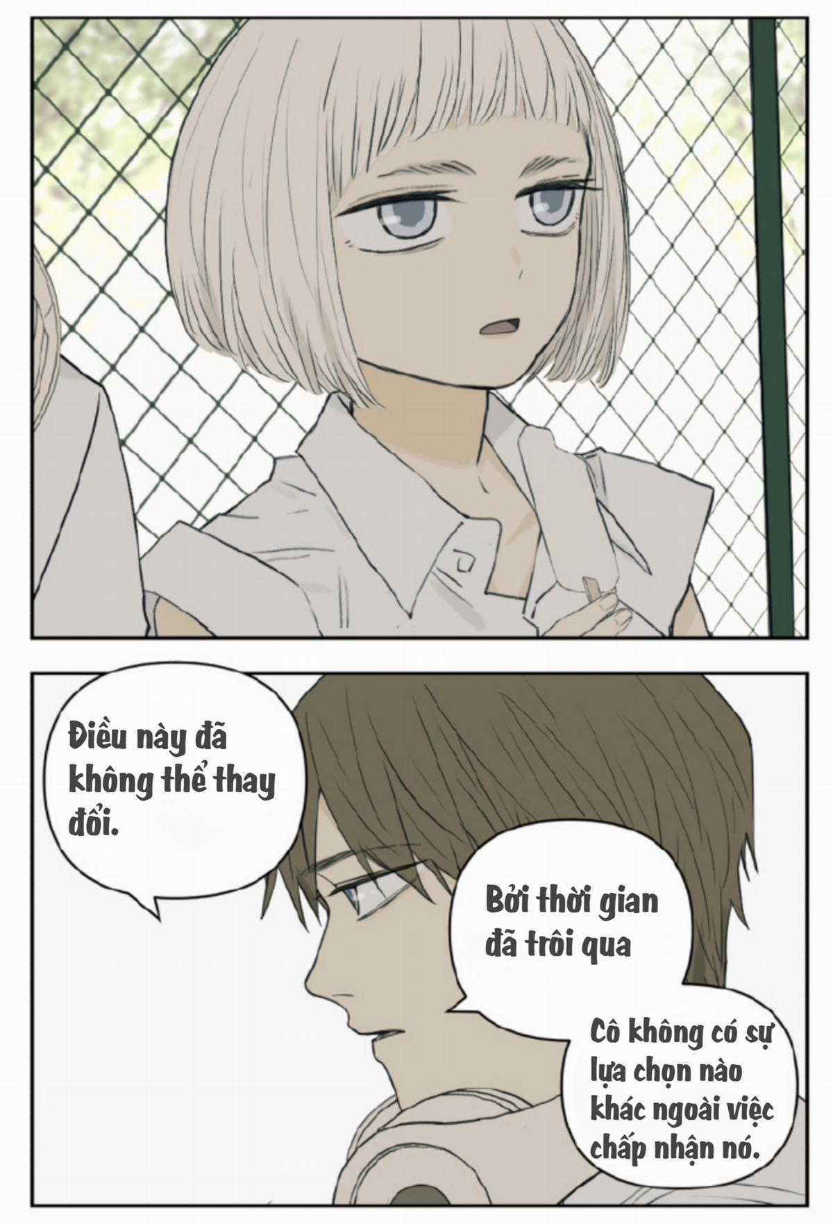 Friendzone (Nam Hào Thượng Phong) Chapter 105 trang 10