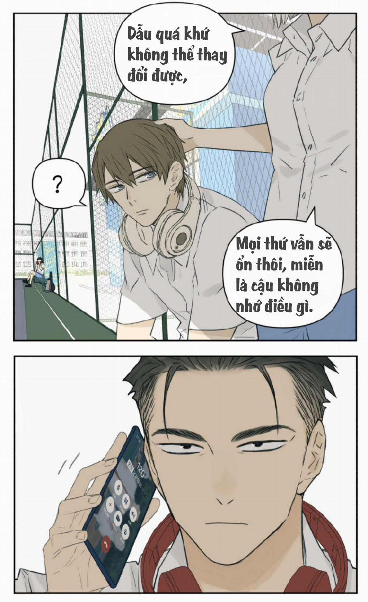 Friendzone (Nam Hào Thượng Phong) Chapter 105 trang 13