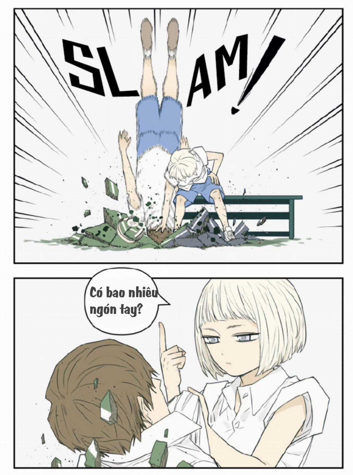 Friendzone (Nam Hào Thượng Phong) Chapter 105 trang 14