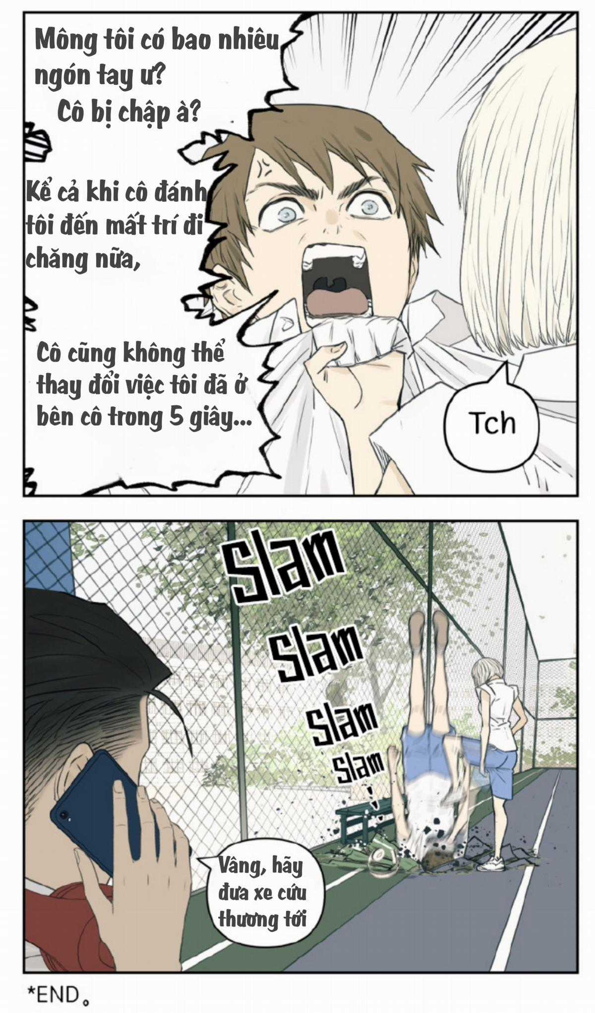 Friendzone (Nam Hào Thượng Phong) Chapter 105 trang 15
