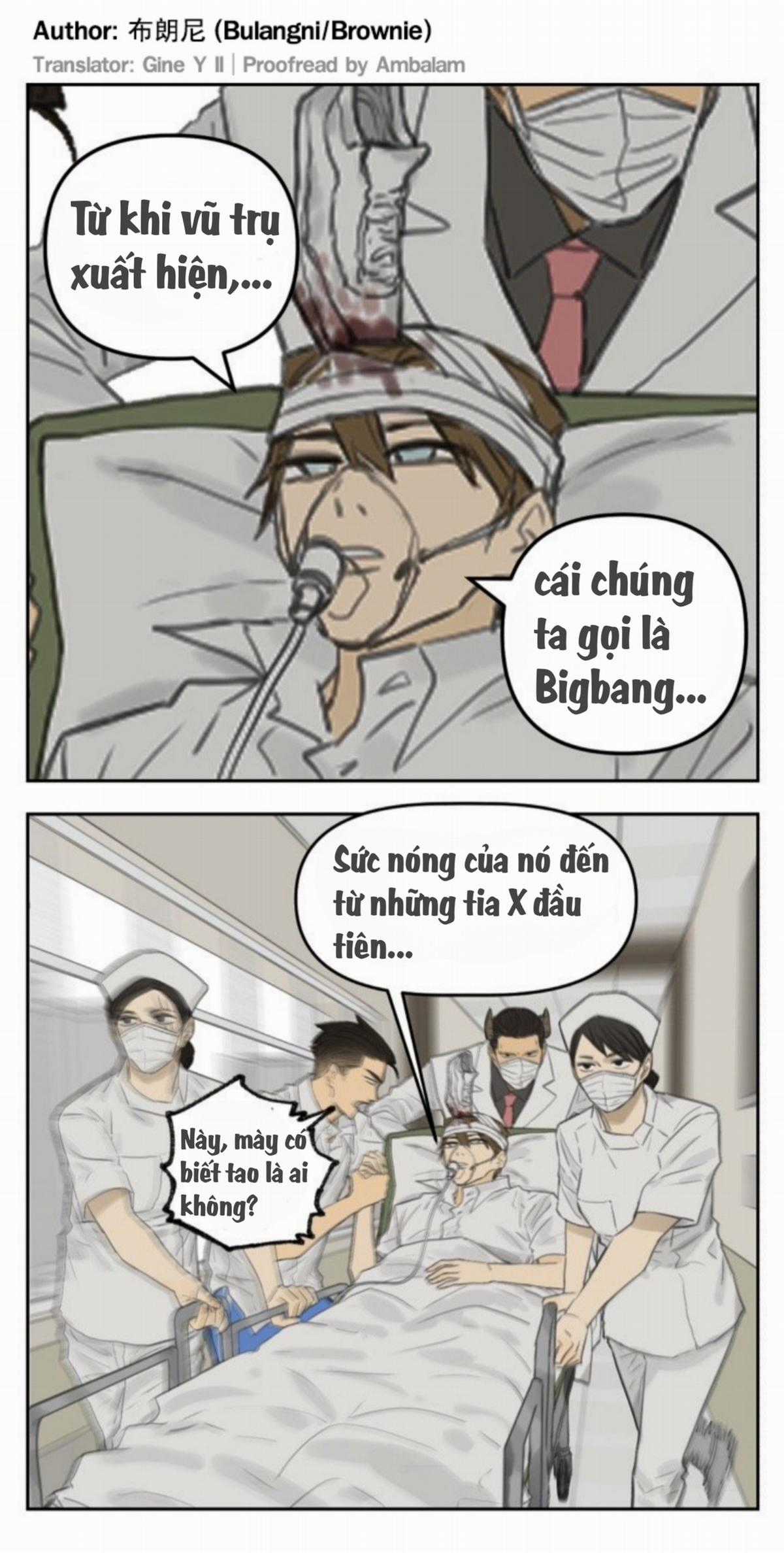 Friendzone (Nam Hào Thượng Phong) Chapter 105 trang 16