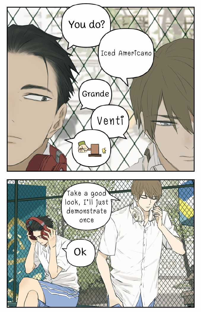 Friendzone (Nam Hào Thượng Phong) Chapter 105 trang 18