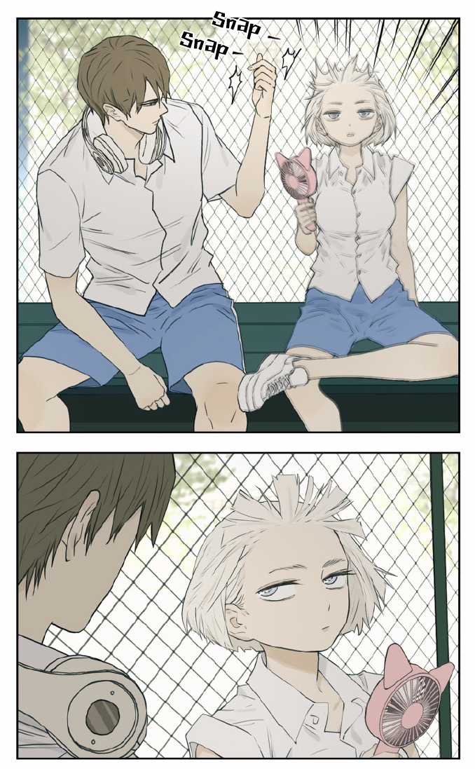 Friendzone (Nam Hào Thượng Phong) Chapter 105 trang 4