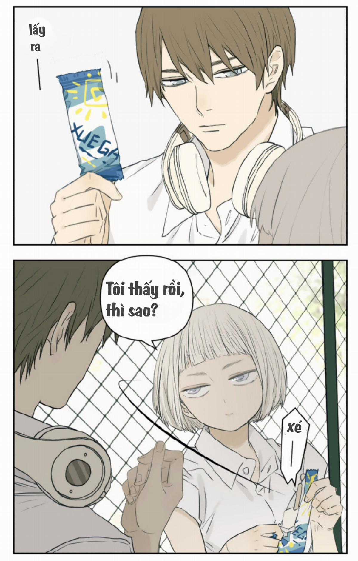 Friendzone (Nam Hào Thượng Phong) Chapter 105 trang 6