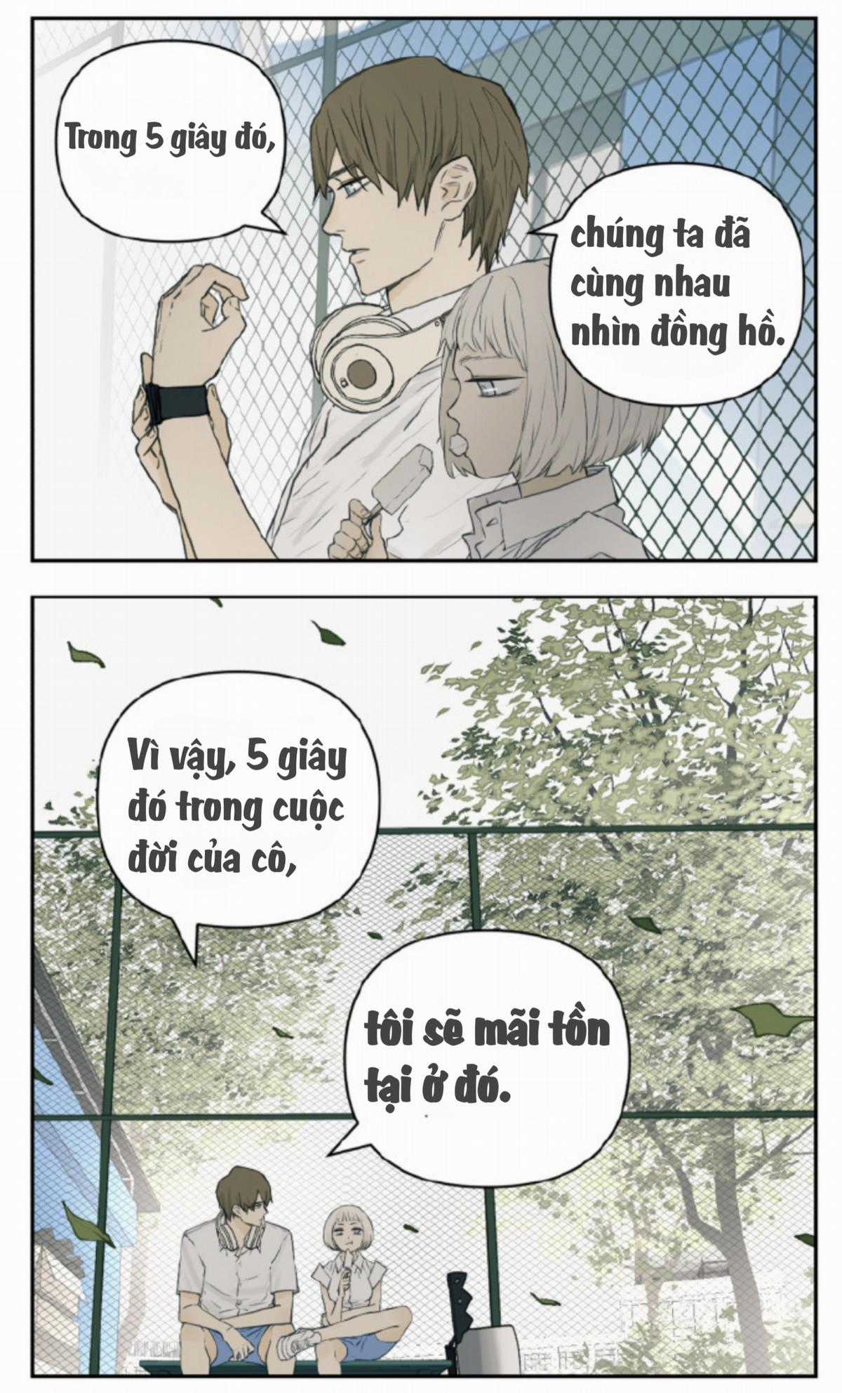 Friendzone (Nam Hào Thượng Phong) Chapter 105 trang 8