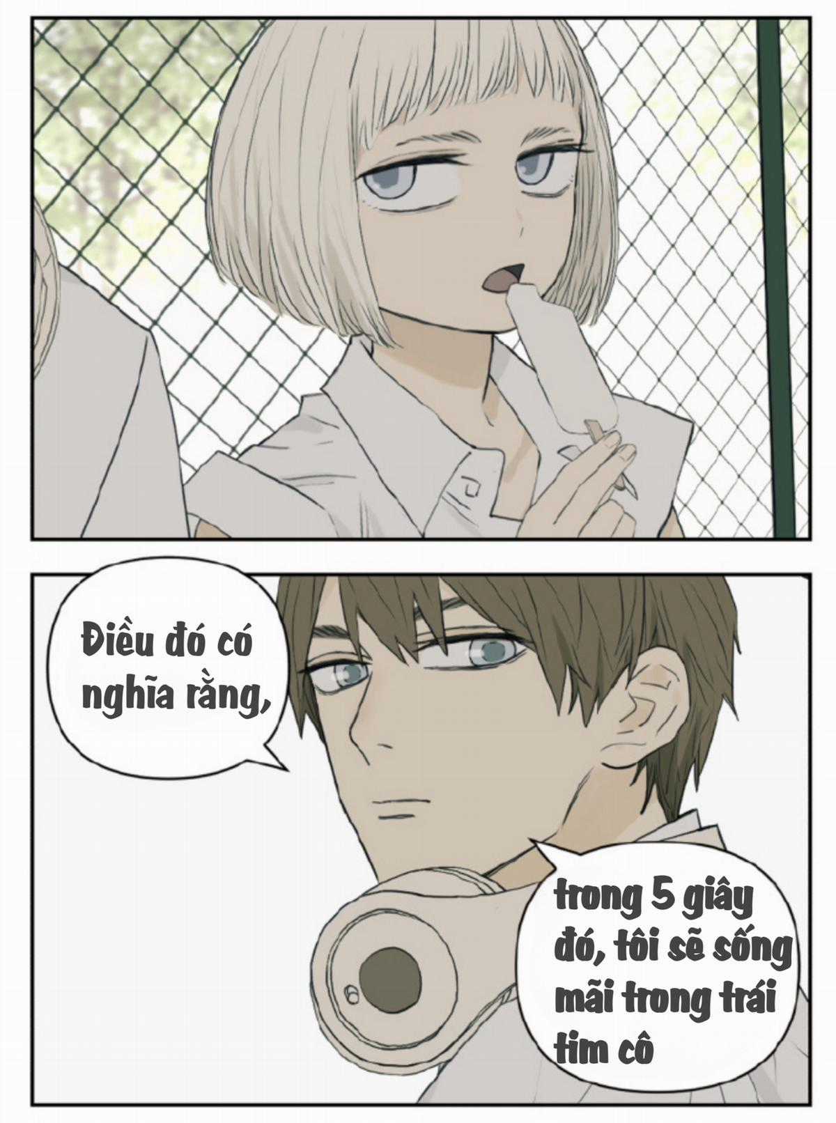 Friendzone (Nam Hào Thượng Phong) Chapter 105 trang 9