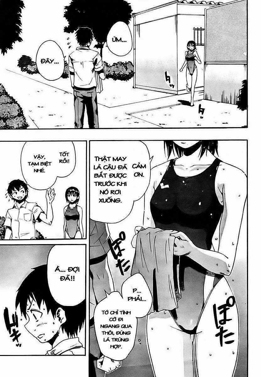 Frogman Chapter 0 trang 10