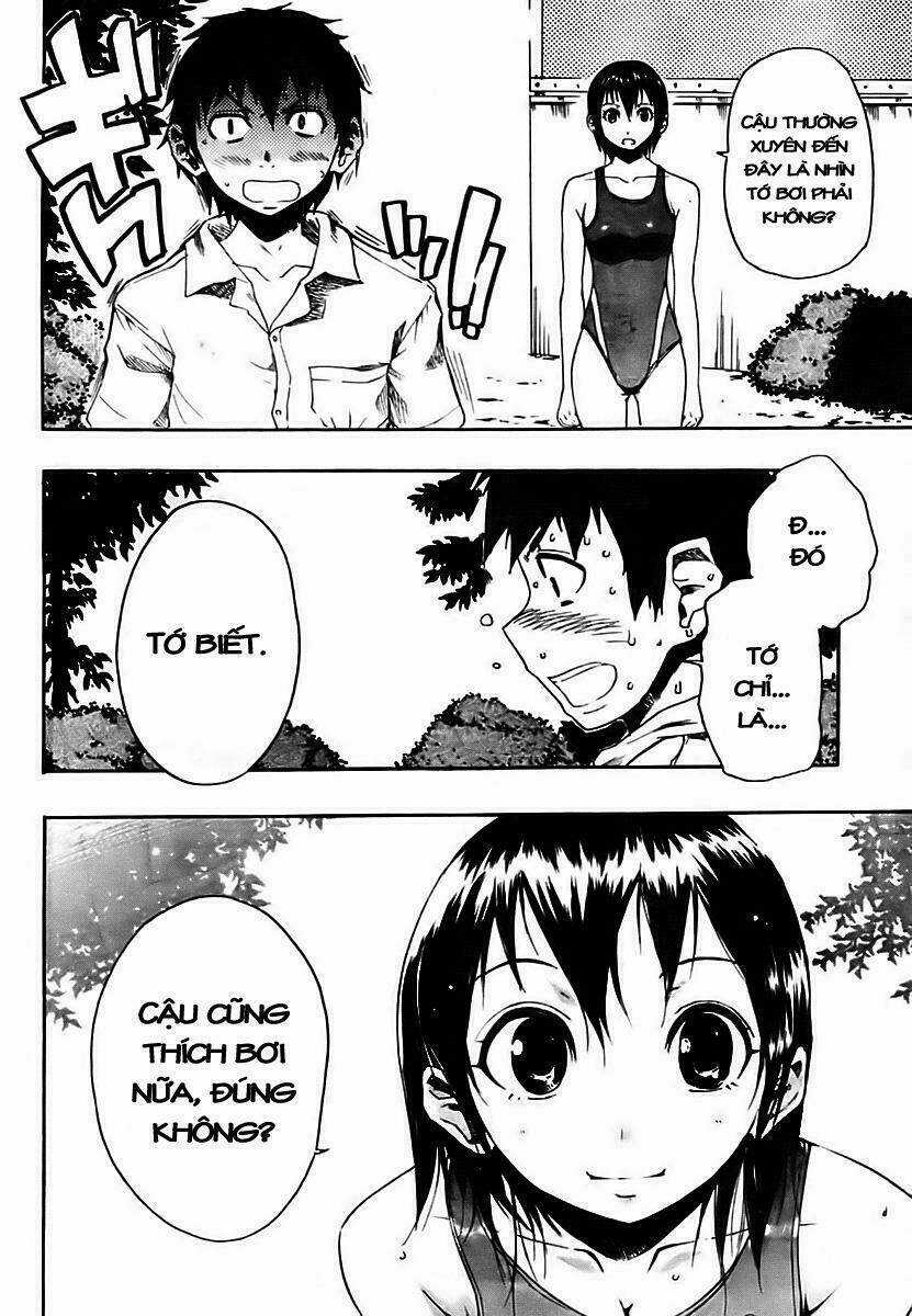 Frogman Chapter 0 trang 11