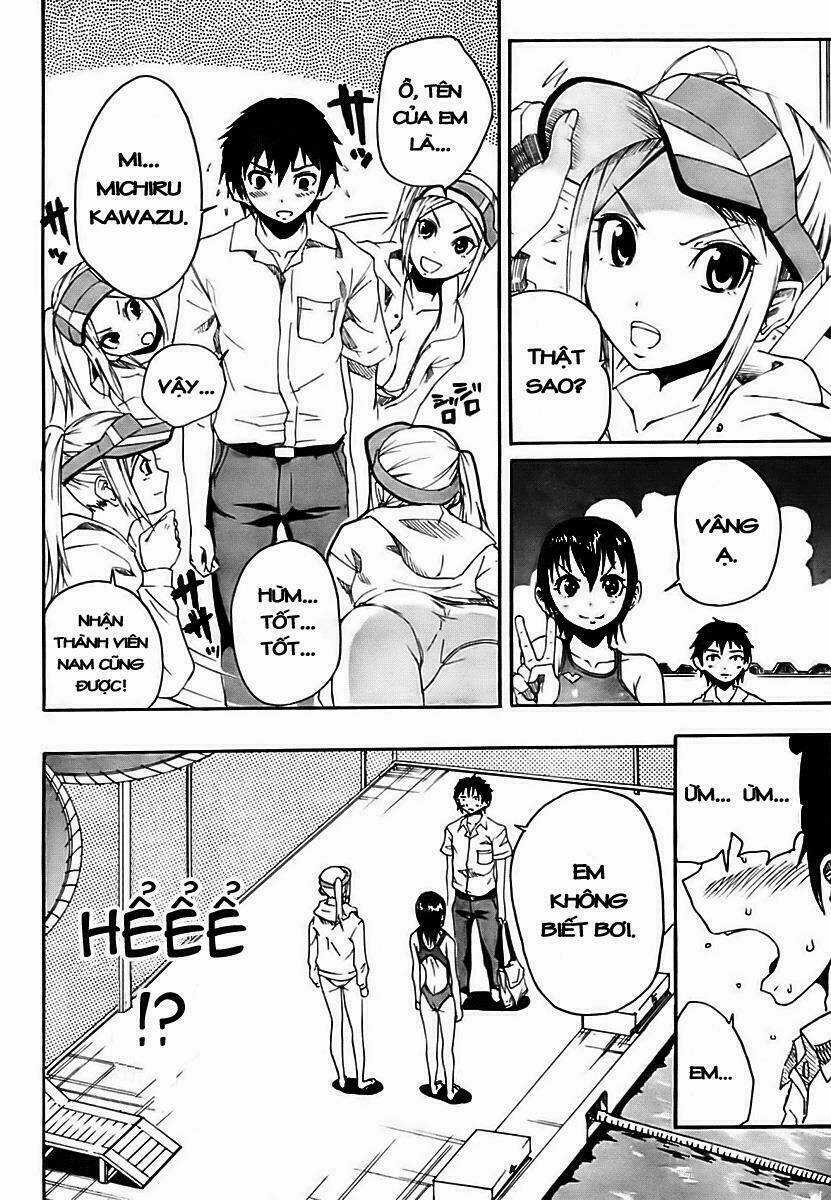 Frogman Chapter 0 trang 13