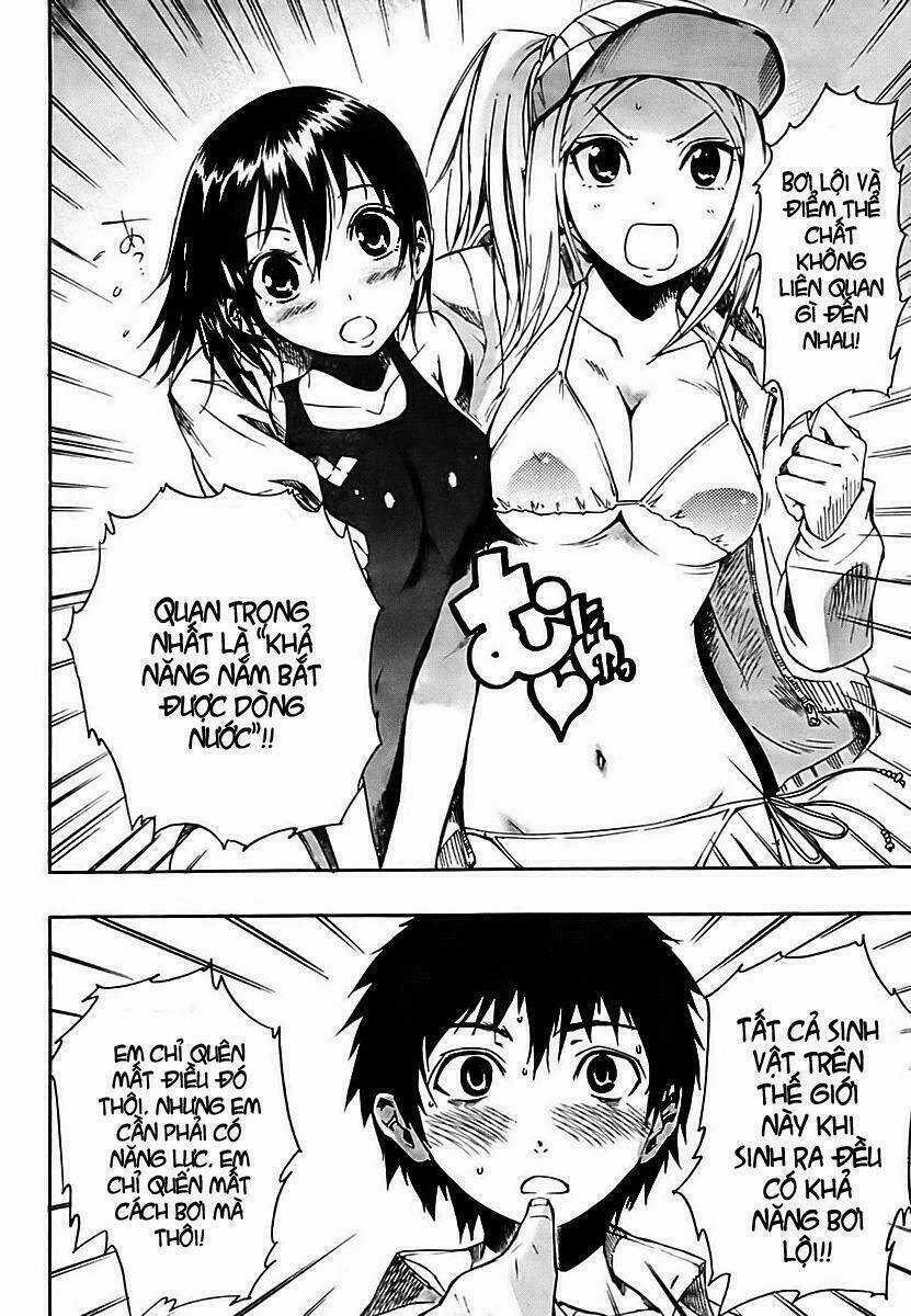 Frogman Chapter 0 trang 15