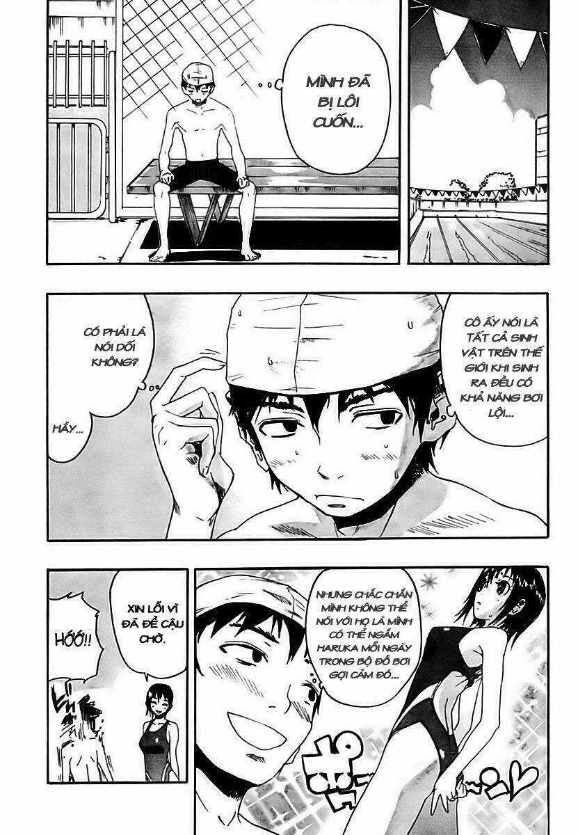 Frogman Chapter 0 trang 16