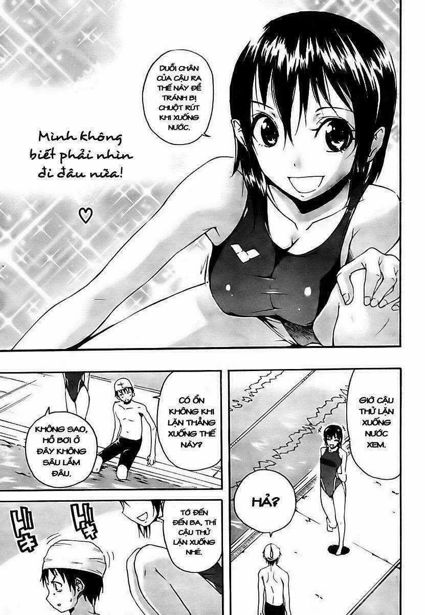 Frogman Chapter 0 trang 18