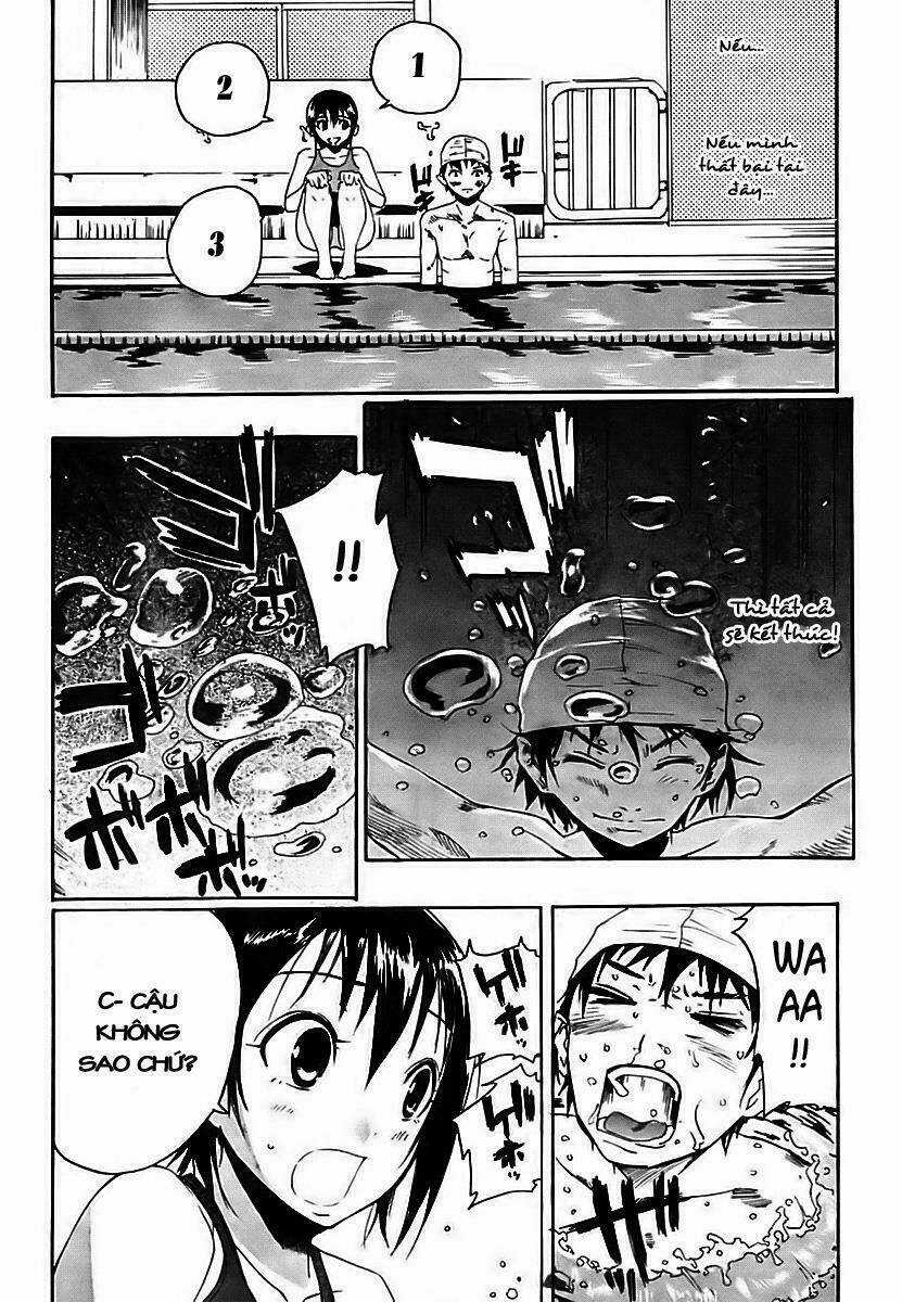 Frogman Chapter 0 trang 19