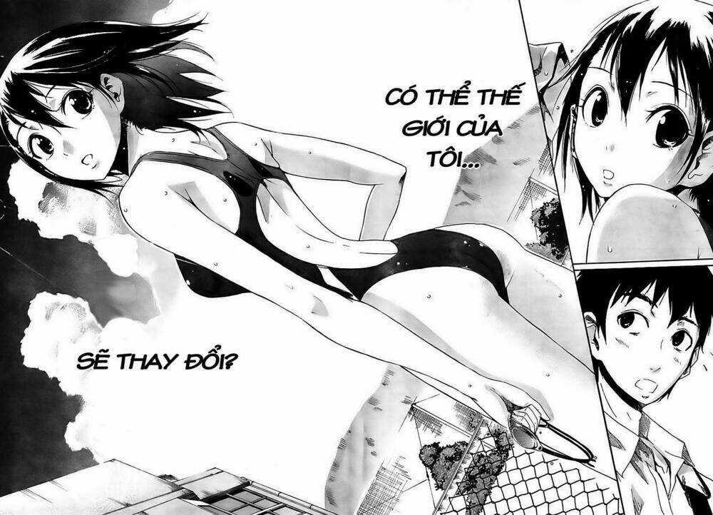 Frogman Chapter 0 trang 2