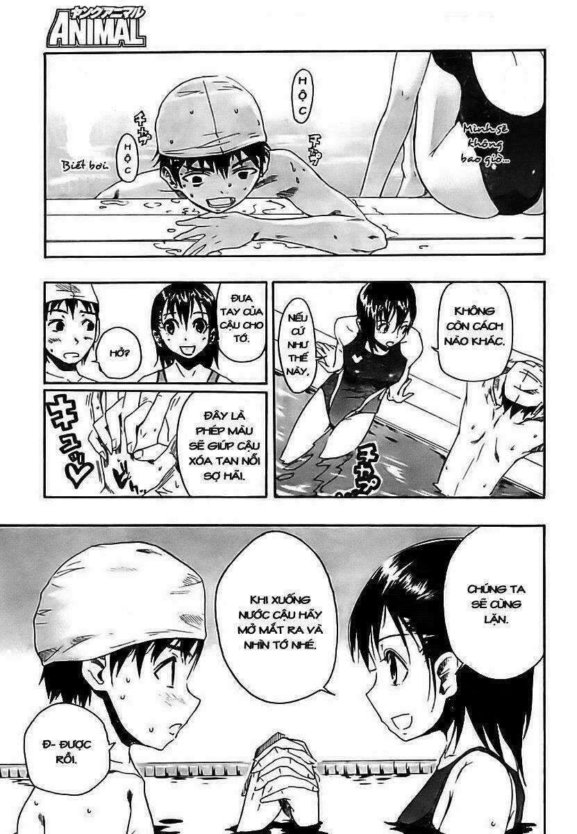 Frogman Chapter 0 trang 20