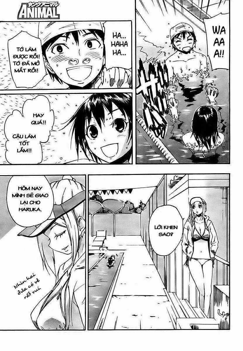 Frogman Chapter 0 trang 22