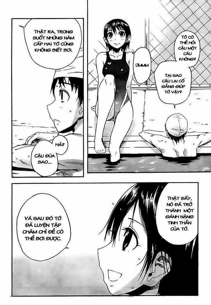 Frogman Chapter 0 trang 23