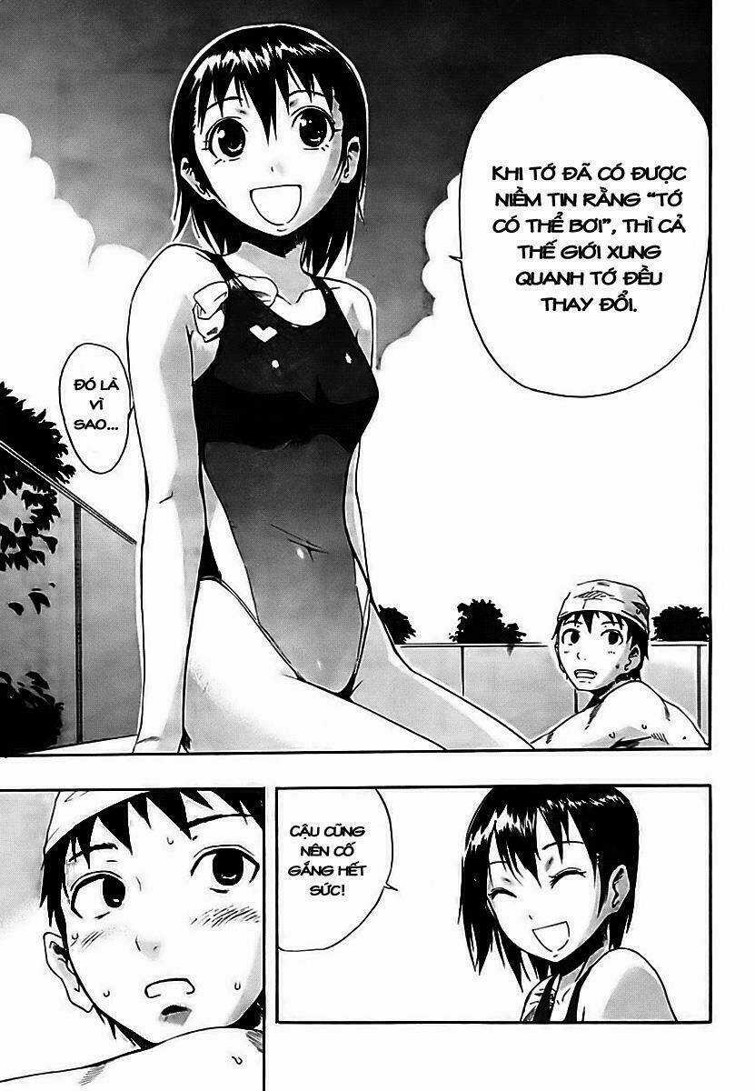 Frogman Chapter 0 trang 24